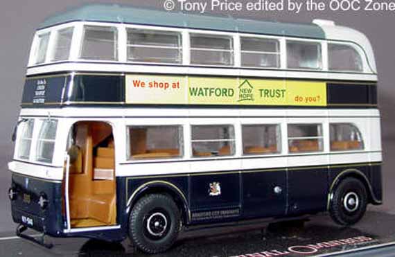Bradford City AEC Q Metro-Cammell